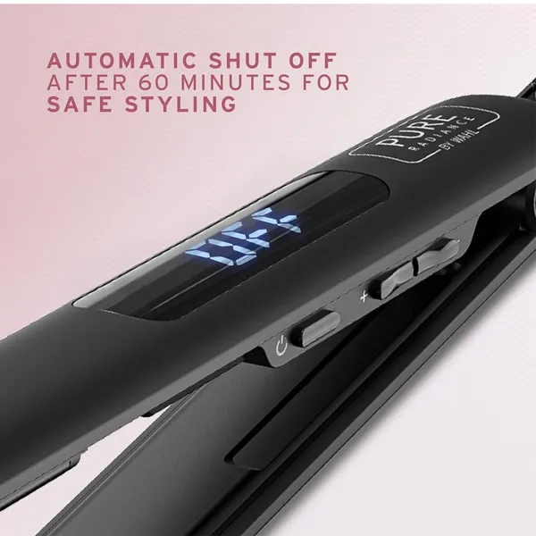 Wahl Pure ZY130 Nourish Care & Silk Protect Care Hair Straightener for Women – View 2