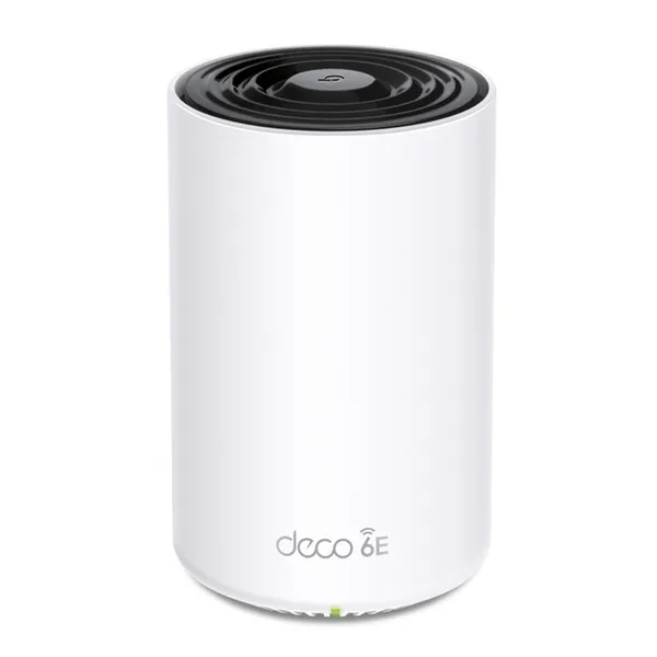 TP-Link Deco XE75 AXE5400 Tri-Band Wi-Fi 6E Mesh Router – View 1