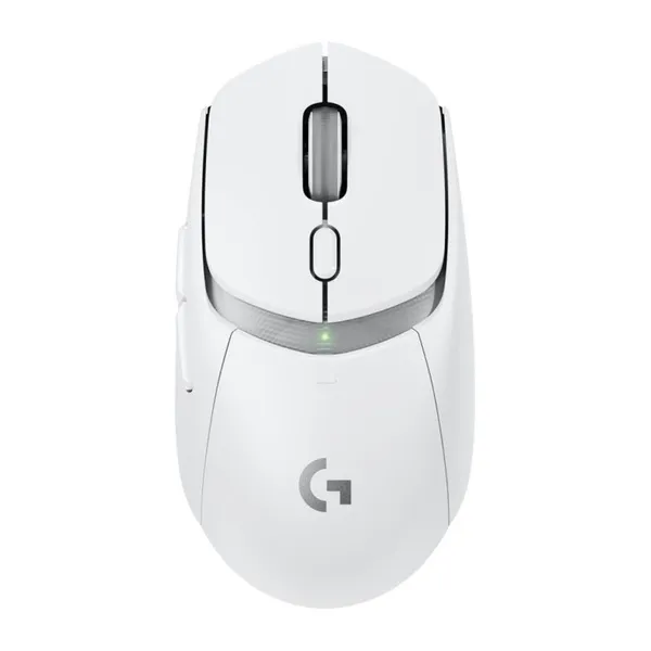 Logitech G309 Lightspeed Wireless Gaming Mouse – Color: White – View 1
