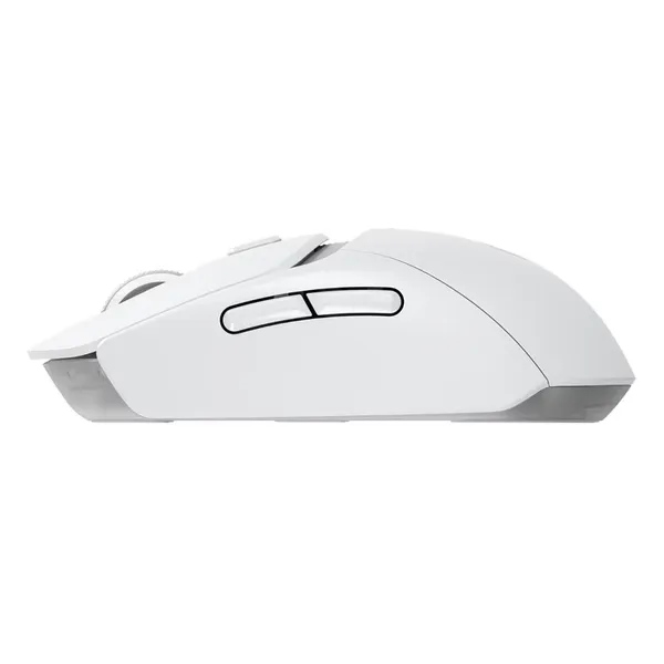 Logitech G309 Lightspeed Wireless Gaming Mouse – Color: White – View 2
