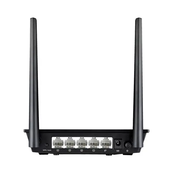 Asus RT-N12+ 300 Mbps 3-in-1 Router Wireless Router – View 3