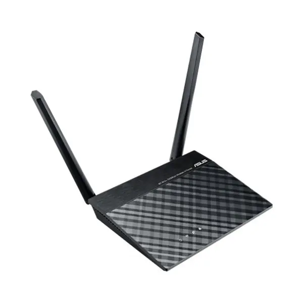 Asus RT-N12+ 300 Mbps 3-in-1 Router Wireless Router – View 2