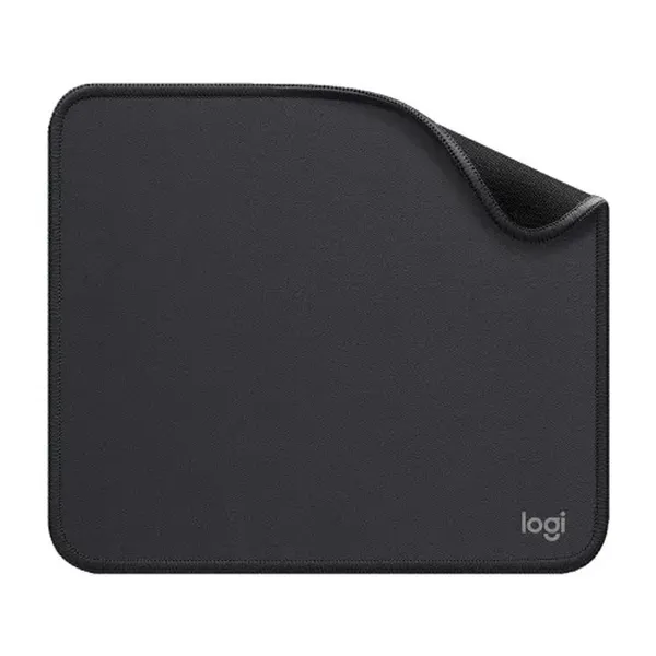 Logitech Studio Series Polyester Mouse Pad – Color: Black – View 2