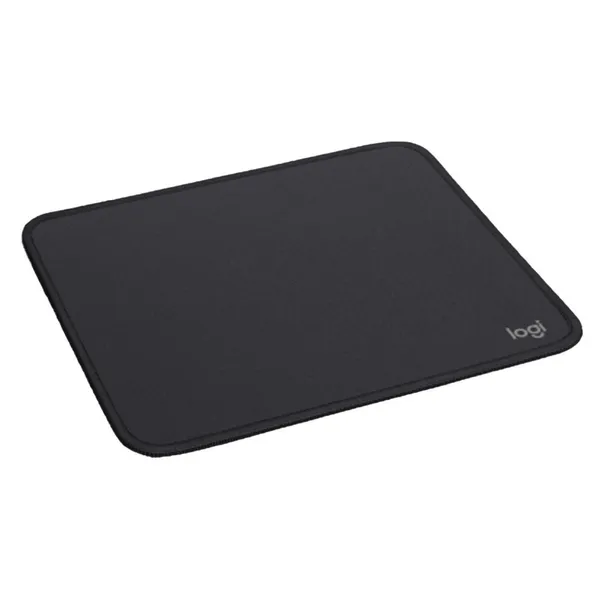 Logitech Studio Series Polyester Mouse Pad – Color: Black – View 3