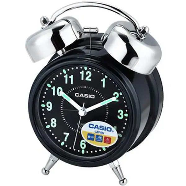 Casio TQ-362-1ADF Bell sound alarm Table Clock – View 3