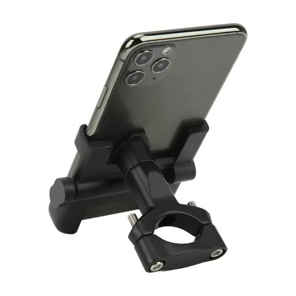 Aluminum Alloy Mobile Holder Mount for Motorcycle/bicycle – View 2