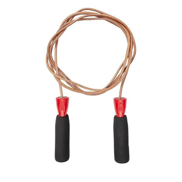 UFC Leather Grip Handles For Added Comfort Jump Rope – View 4
