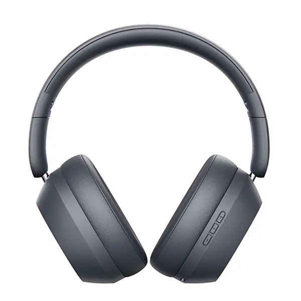 Baseus Bass 35 Max Wireless Stereo Headphones – Color: Black – View 2