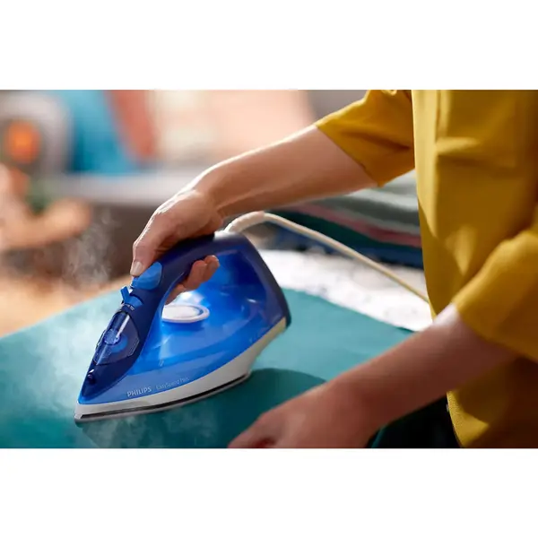 Philips GC2145/20 EasySpeed+ 2200W Steam Iron with Ceramic Soleplate – View 5