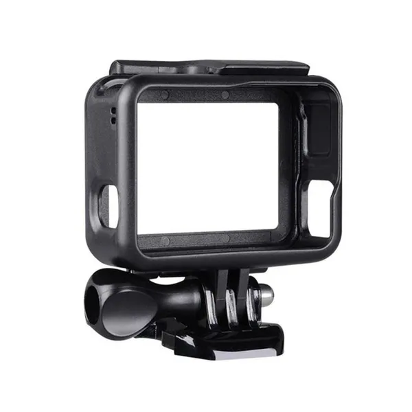 Housing Case for GoPro Hero 7 Black Frame Camera Mount Compatible – View 3