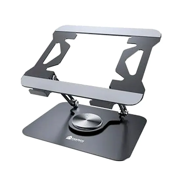 Fantech NS10 Adjustable Angle Foldable Laptop Stand – Color: Black – View 1