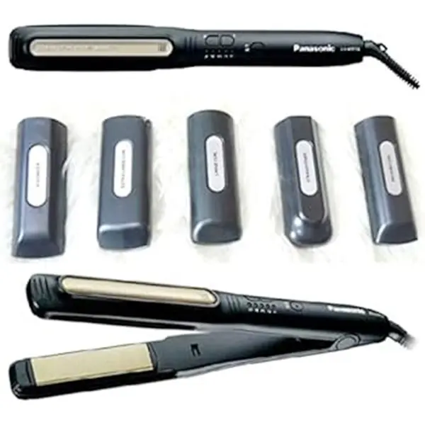 Panasonic EH-HW58 6 in 1 Multi-Styling Hair Straightener – View 4