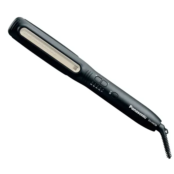 Panasonic EH-HW58 6 in 1 Multi-Styling Hair Straightener – View 3