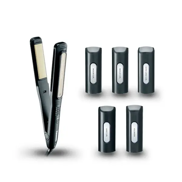 Panasonic EH-HW58 6 in 1 Multi-Styling Hair Straightener – View 1