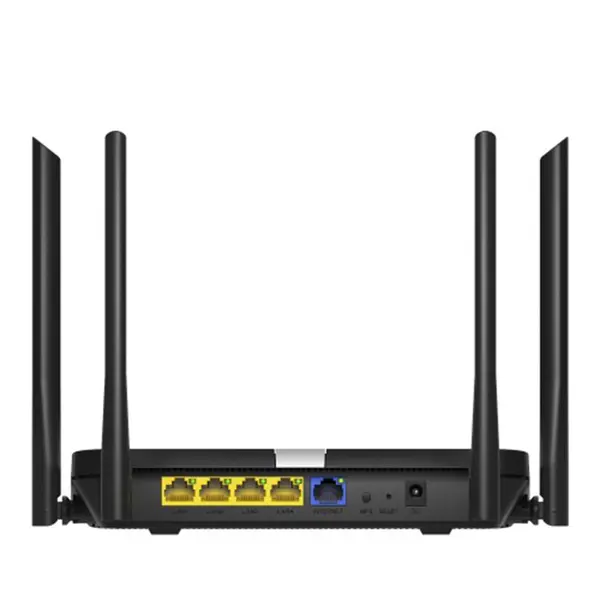 Cudy X6 AX1800 Mbps Gigabit Dual-Band Wi-Fi 6 Router – View 2