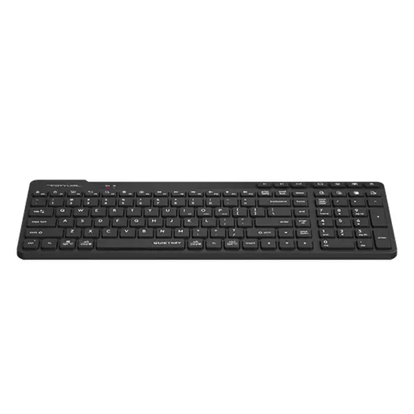 A4tech FBK27C AS Fstyler Wireless Rechargeable Keyboard – View 2