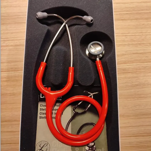 Littman 5627 Stethoscope 3M Classic – III Burgundy – View 5