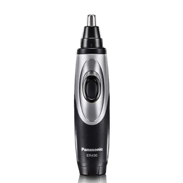 Panasonic ER-430K Nose Trimmer Ear Hair Vacuum Wet Dry Beauty Trimmer – View 1