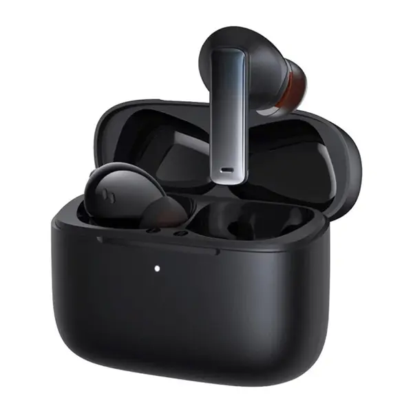 Baseus Bowie M2 Plus TWS Wireless Stereo Earbuds – Color: Black – View 2