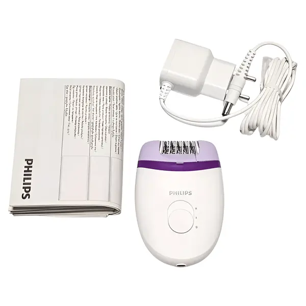 Philips BRE225/00 Satinelle Corded Epilator with Washable Head – View 2