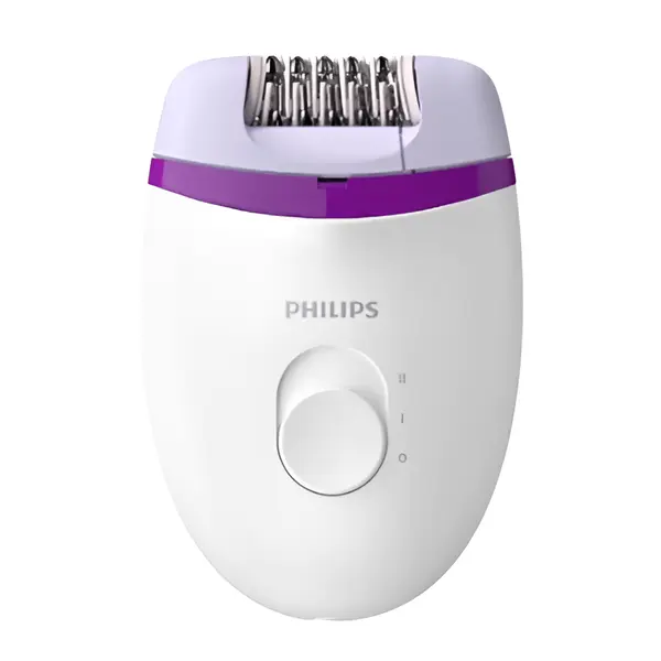 Philips BRE225/00 Satinelle Corded Epilator with Washable Head – View 1