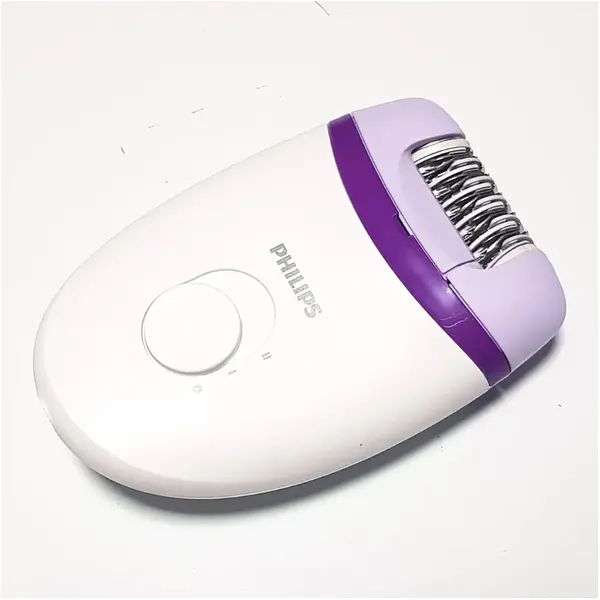 Philips BRE225/00 Satinelle Corded Epilator with Washable Head – View 3