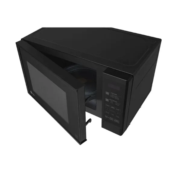 LG MH6535GISW Smart Inverter Microwave Oven – View 4