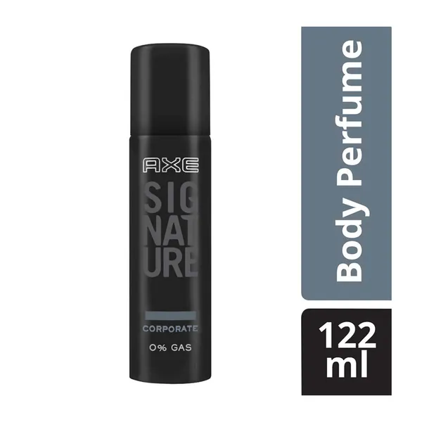Axe Signature Corporate 0% gas Body Perfume (122ml) – View 2