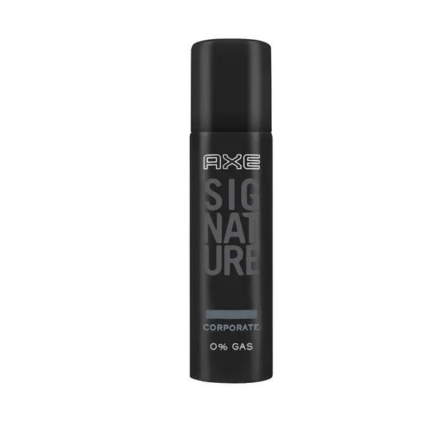 Axe Signature Corporate 0% gas Body Perfume (122ml) – View 1