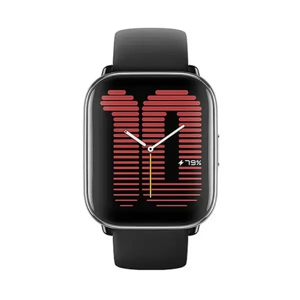 Amazfit Active Calling AMOLED Smartwatch – Color: Black – View 2