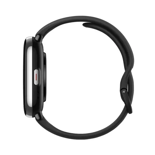 Amazfit Active Calling AMOLED Smartwatch – Color: Black – View 3
