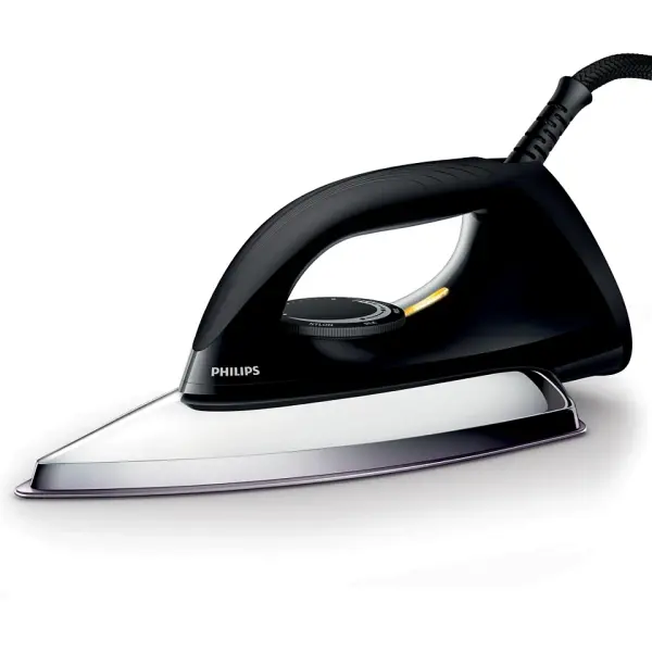 Classic HD1174/86 Comfortable Lightweight Dry Iron with Non-stick Soleplate – View 1