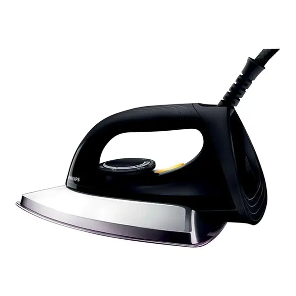 Classic HD1174/86 Comfortable Lightweight Dry Iron with Non-stick Soleplate – View 2