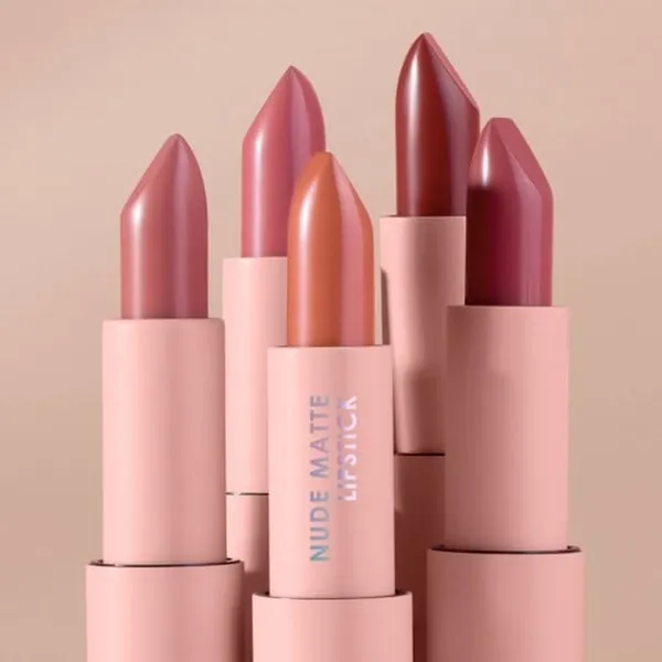 Cathy Doll #03 Nude Matte Baby Boy Creamy Touching Lipstick – View 3