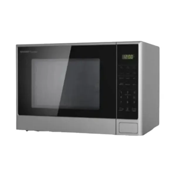 Sharp R-28CT(S) 28L Grill Microwave Oven – View 1