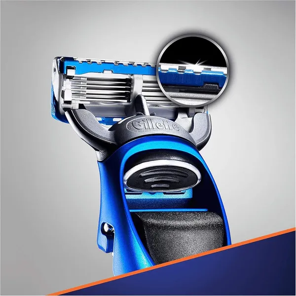 Gillette Fusion ProGlide Styler 3-in-1 Waterproof Trimmer & Shaving Razor – View 4