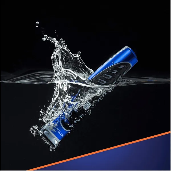 Gillette Fusion ProGlide Styler 3-in-1 Waterproof Trimmer & Shaving Razor – View 5