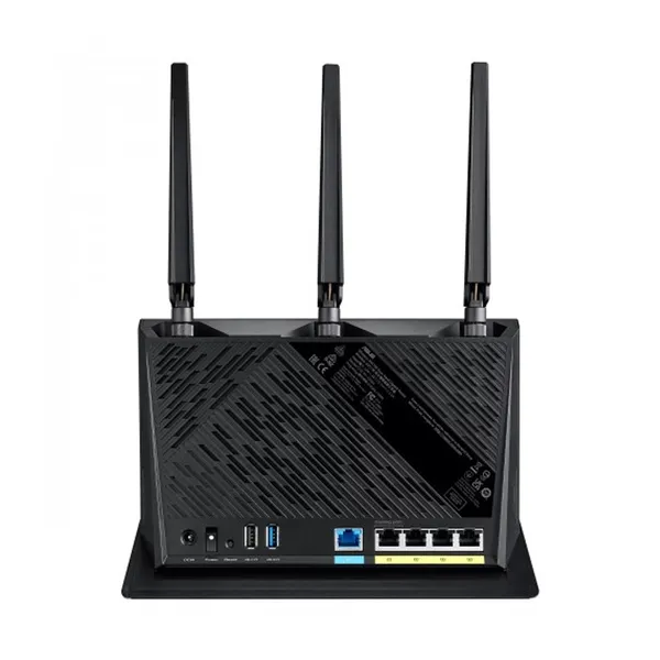 ASUS RT-AX86S AX5700 Dual Band WiFi Gaming Router – View 3
