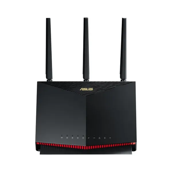 ASUS RT-AX86S AX5700 Dual Band WiFi Gaming Router – View 1