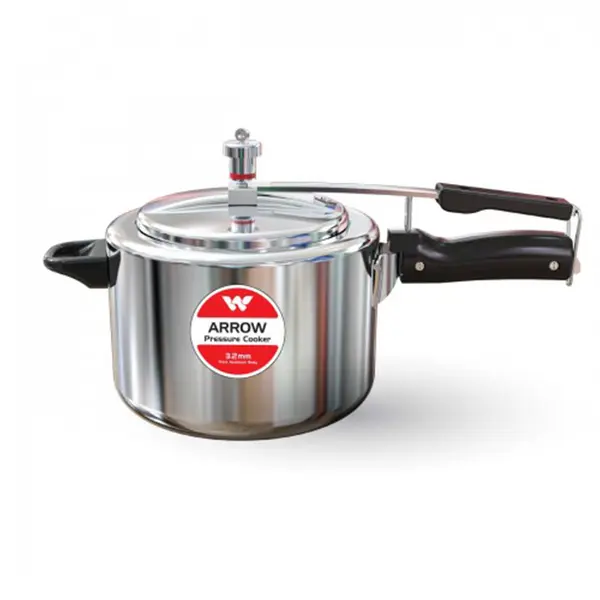 Walton WPC-MSC350 Improved Design and Functionality Pressure Cooker – View 1