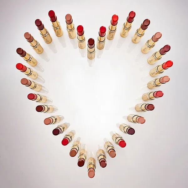Flormar DC36 Deluxe Cashmere Lipstick Natural Rosewood – View 4