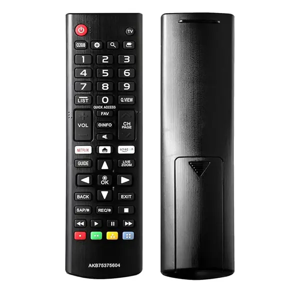 LG AKB75375604 Smart TV All Models Remote Control – View 2