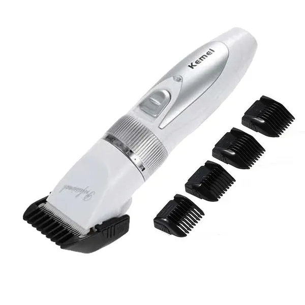 Kemei KM-6688 Heavy Duty Professional Hair and Beard Trimmer for Men – View 2