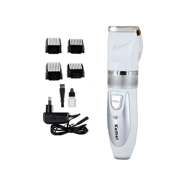 Kemei KM-6688 Heavy Duty Professional Hair and Beard Trimmer for Men – View 5