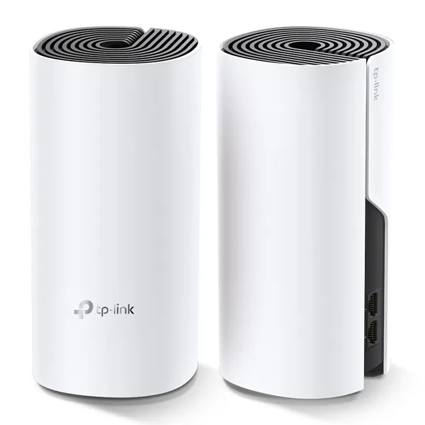 TP-Link Deco M4 AC1200 Dual-Band Mesh Router (2 Pack) – View 2