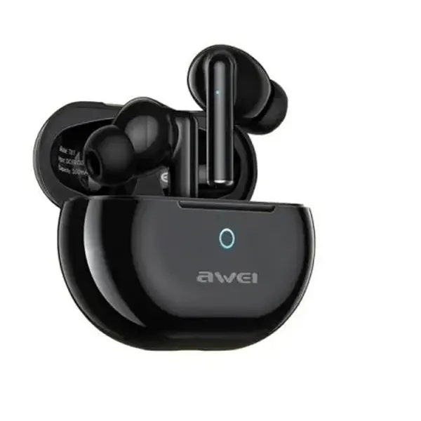 AWEI T61 True Wireless Bluetooth Earphones – View 2