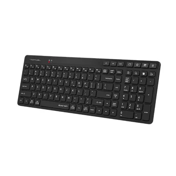 A4tech FBK27C AS Fstyler Wireless Rechargeable Keyboard – View 3