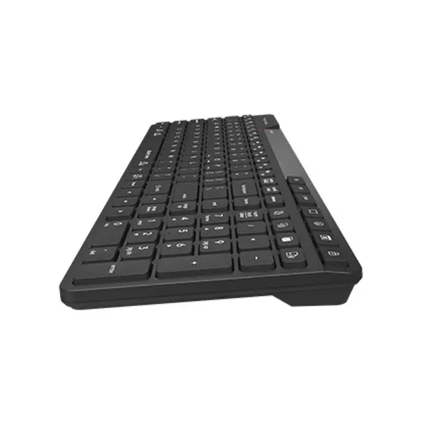 A4tech FBK27C AS Fstyler Wireless Rechargeable Keyboard – View 5