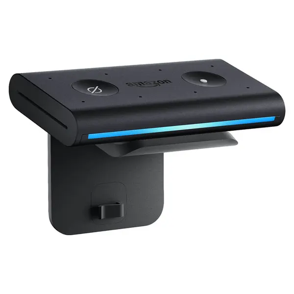 Amazon Echo Auto Smart Speaker Go Beyond Radio with Alexa – View 3