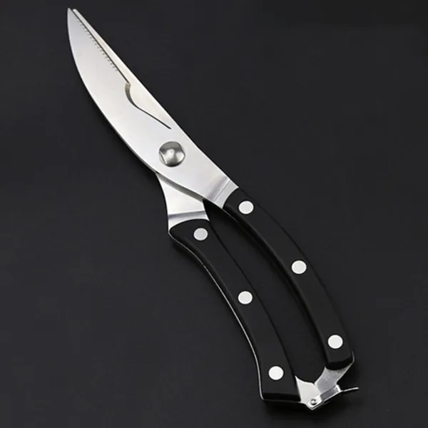Poultry Come Apart Kitchen Scissors Heavy Duty Shears – View 3